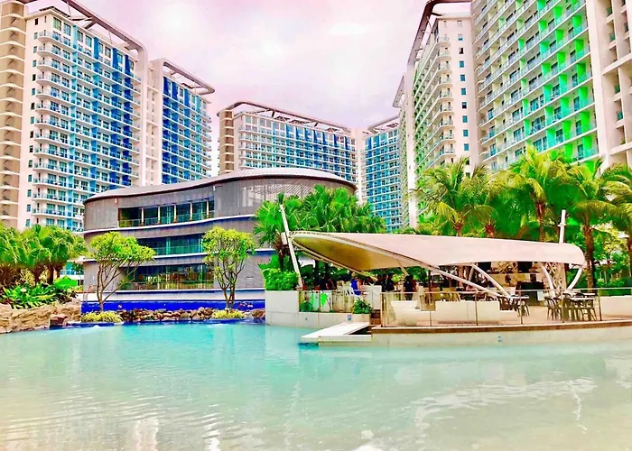 Azure Urban Residences Parañaque Near Naia Airport *