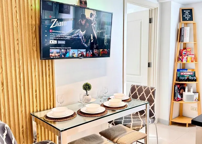 Azure Urban Residences Parañaque Near Naia Airport *