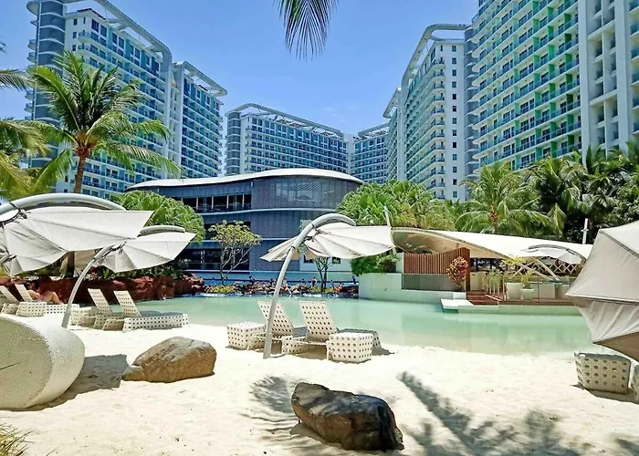 Azure Urban Residences Parañaque Near Naia Airport * Manila