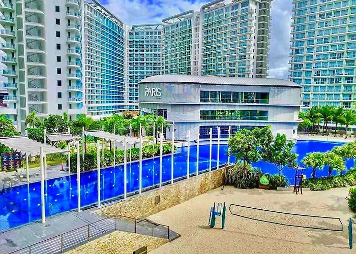 Azure Urban Residences Parañaque Near Naia Airport *