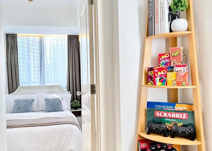 Azure Urban Residences Parañaque Near Naia Airport