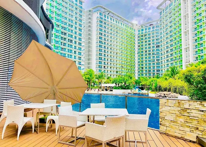 Apartamento Azure Urban Residences Parañaque Near Naia Airport *