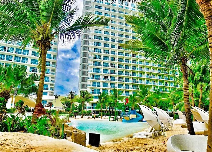 Azure Urban Residences Parañaque Near Naia Airport *