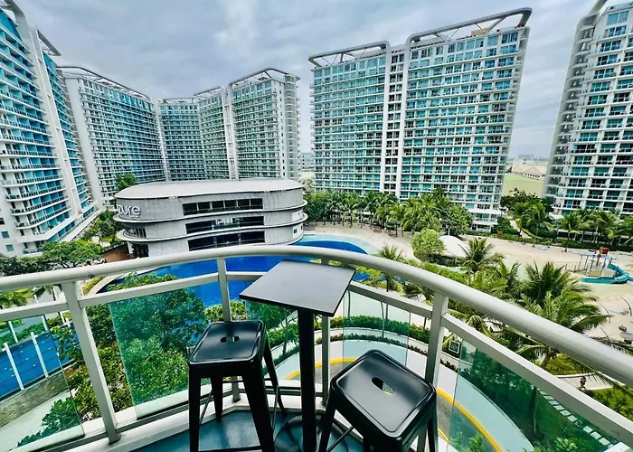 Apartamento Azure Urban Residences Parañaque Near Naia Airport