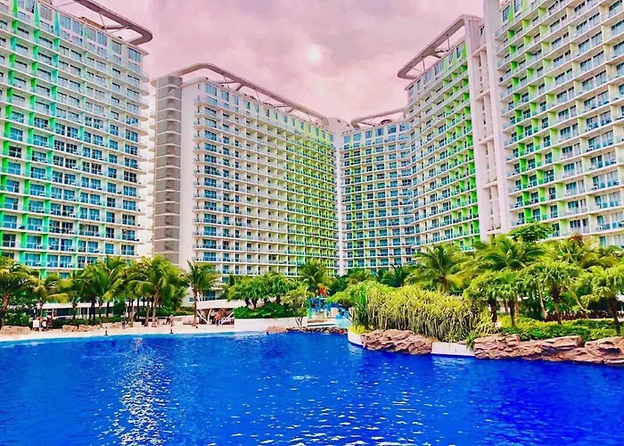 Azure Urban Residences Parañaque Near Naia Airport * Manila