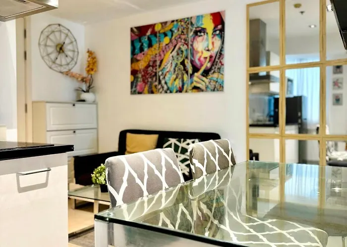 Azure Urban Residences Parañaque Near Naia Airport Apartamento Manila