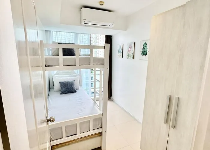 Azure Urban Residences Parañaque Near Naia Airport