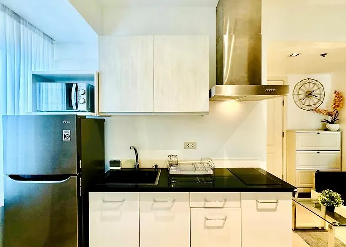 Azure Urban Residences Parañaque Near Naia Airport *