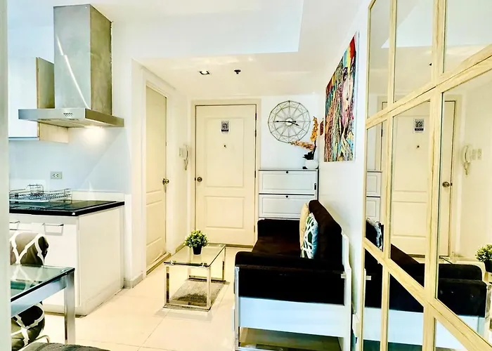 Apartamento Azure Urban Residences Parañaque Near Naia Airport
