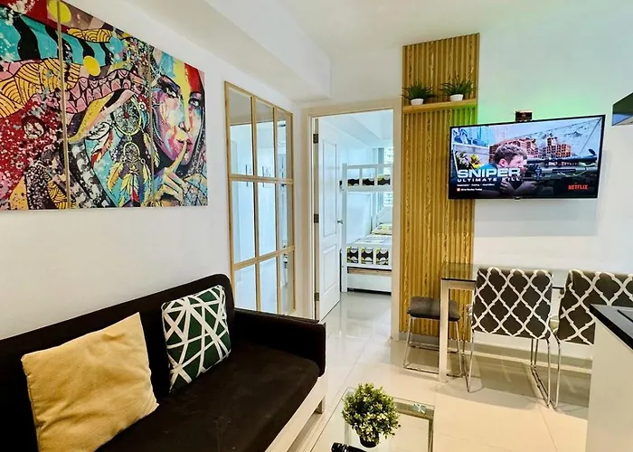 Azure Urban Residences Parañaque Near Naia Airport