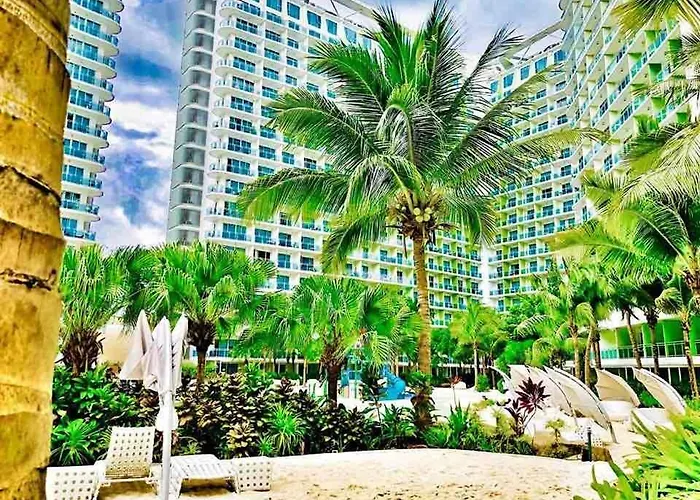 Azure Urban Residences Parañaque Near Naia Airport Apartamento Manila