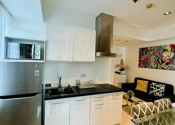 Azure Urban Residences Parañaque Near Naia Airport * Manila