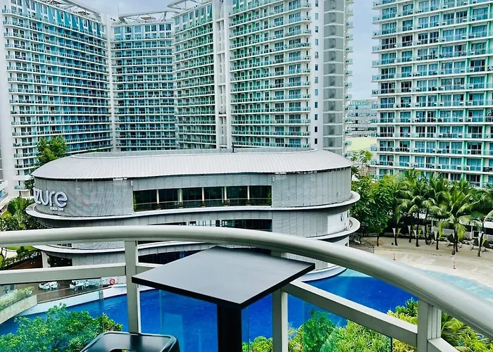 Azure Urban Residences Parañaque Near Naia Airport Apartamento *