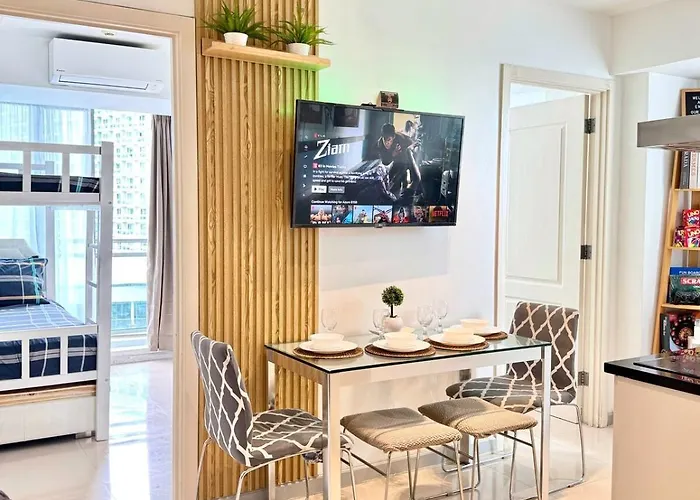 Azure Urban Residences Parañaque Near Naia Airport