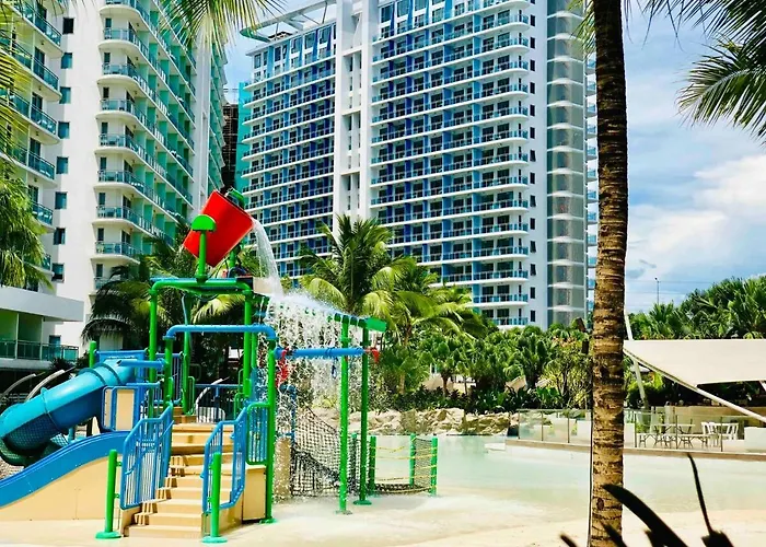 Azure Urban Residences Parañaque Near Naia Airport Manila
