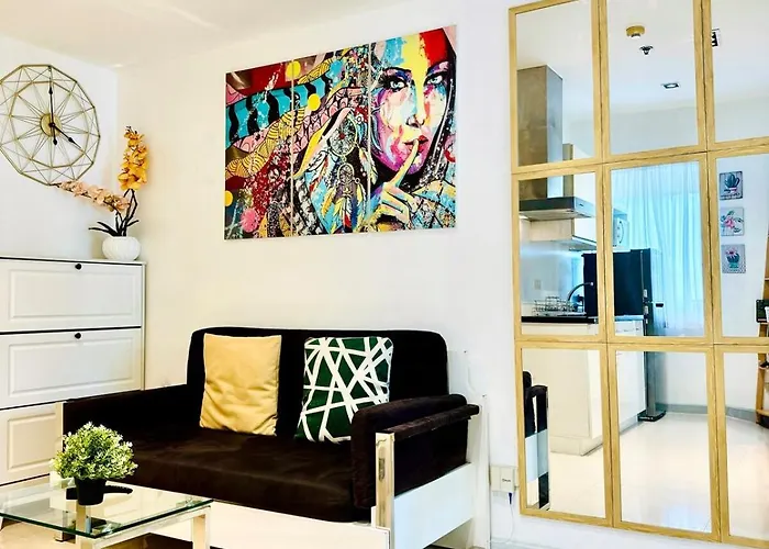 Apartamento Azure Urban Residences Parañaque Near Naia Airport Manila